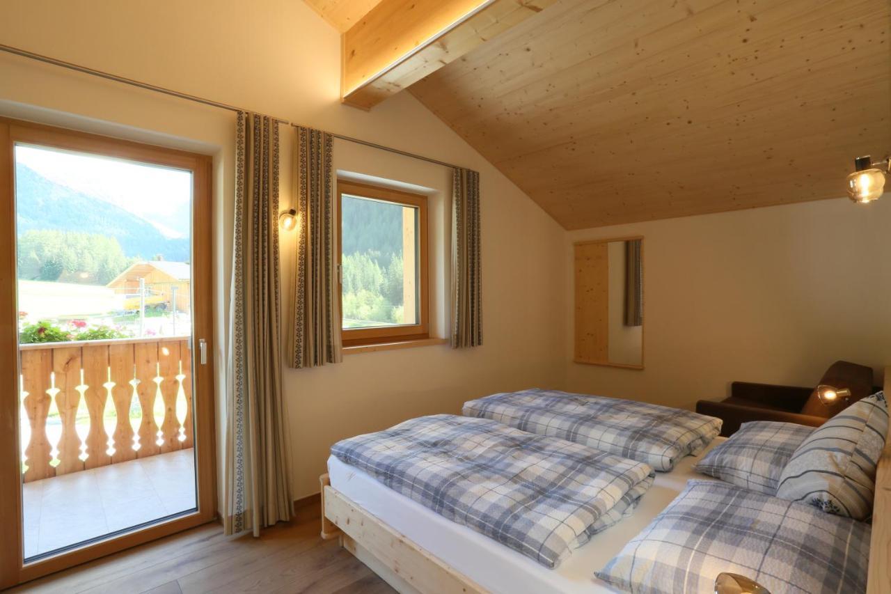 Ferienwohnungen Unterangerhof Quinzo Zewnętrze zdjęcie