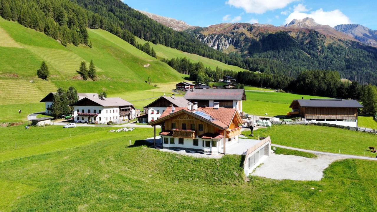 Ferienwohnungen Unterangerhof Quinzo Zewnętrze zdjęcie