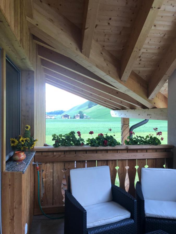 Ferienwohnungen Unterangerhof Quinzo Zewnętrze zdjęcie